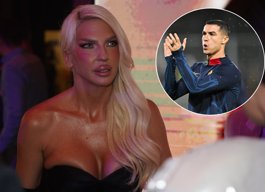 CEO SVET PLAČE I NADA SE Karleuša saznala NAJVEĆU TAJNU o Kristijanu Ronaldu, navijači se TRESU od ove pomisli (VIDEO)