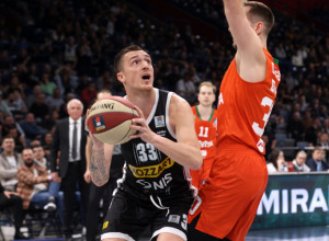 VEČE REKORDA I BRIGE Partizan od plus 20 do neizvesne završnice, "dupla" pobeda za treće mesto