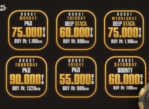 NAJJAČA NEDELJA NA ADMIRALBET POKERU