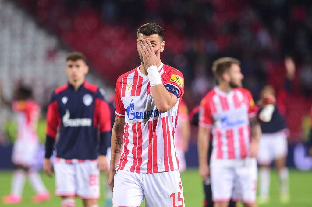 NIJE NIMALO DOBRO Poznato stanje povređenih igrača Zvezde, evo da li će biti spremni za večiti derbi