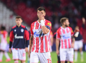 NIJE NIMALO DOBRO Poznato stanje povređenih igrača Zvezde, evo da li će biti spremni za večiti derbi