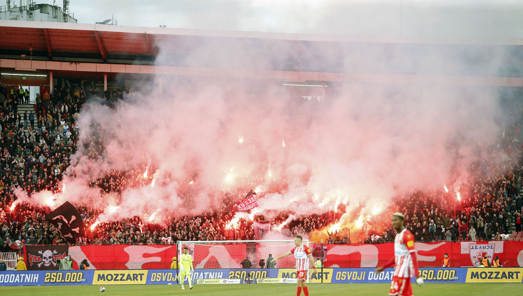 OBUCI DRES I PRAVAC "MARAKANA" Delije spremaju spektakl protiv Bodea, evo šta svaki navijač treba da uradi pre dolaska na stadion
