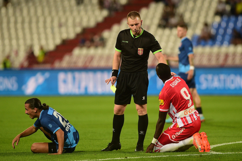 KO ĆE SUDITI VEČITI DERBI? Debitant najbliži teškoj ulozi