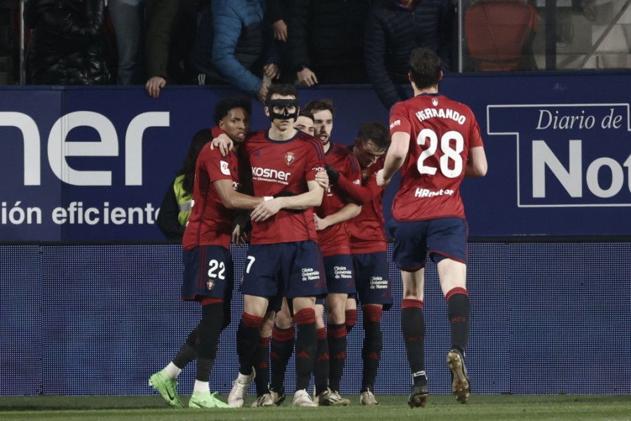OSASUNA SLAVI HRVATA Ma kakav Levandovski i Grizman, Budimir ih ostavio u prašini