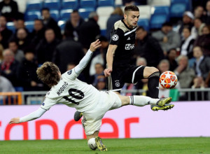 POLA DECENIJE OD MAGIČNE NOĆI Tadićev ples na Bernabeu koji se i danas prepričava