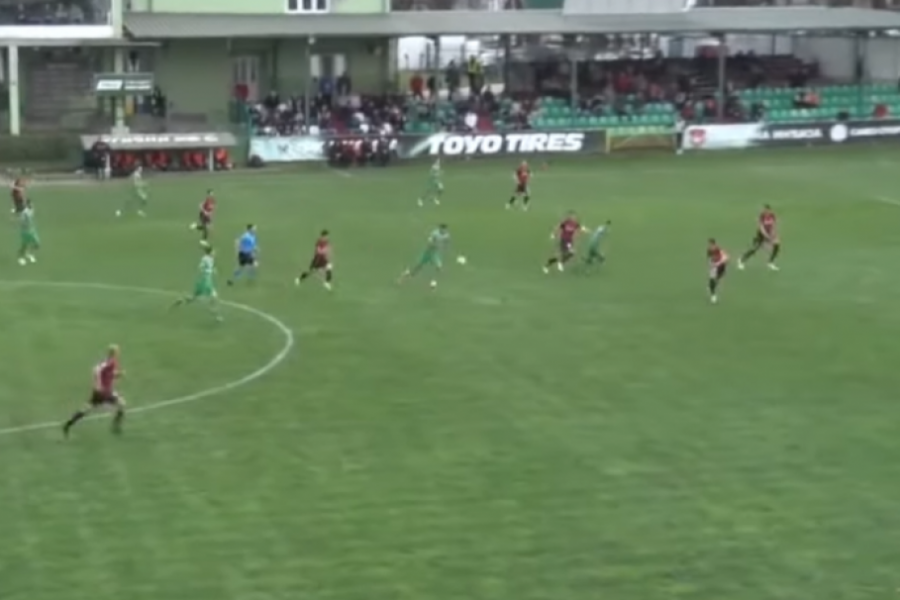 KAKVA GOLČINA U Inđiji viđen pogodak ZA ANALE, projektil sa 40 metara (VIDEO)
