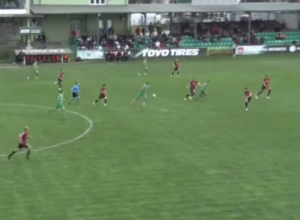KAKVA GOLČINA U Inđiji viđen pogodak ZA ANALE, projektil sa 40 metara (VIDEO)