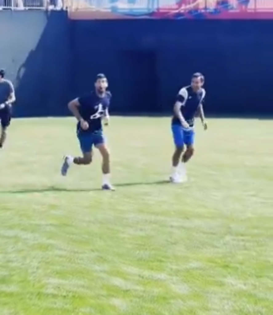PIKSI, VIDIŠ LI ŠTA NOVAK RADI? Đoković pokazao umeće, pa otkrio koji je fudbaler i digao region na noge (VIDEO)