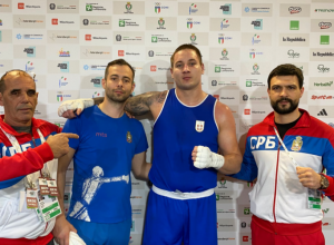 Velike šanse za nove olimpijske vize srpskog boksa u Busto Arsiciju