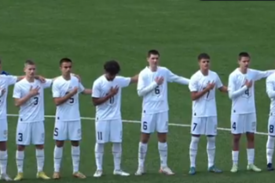 TAMNOPUTI SRBIN IZ ARSENALA OPET ODJAVIO "ORLIĆE" Džon Luis Zečević propušta bitne mečeve u kvalifikacijama