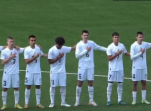 TAMNOPUTI SRBIN IZ ARSENALA OPET ODJAVIO "ORLIĆE" Džon Luis Zečević propušta bitne mečeve u kvalifikacijama
