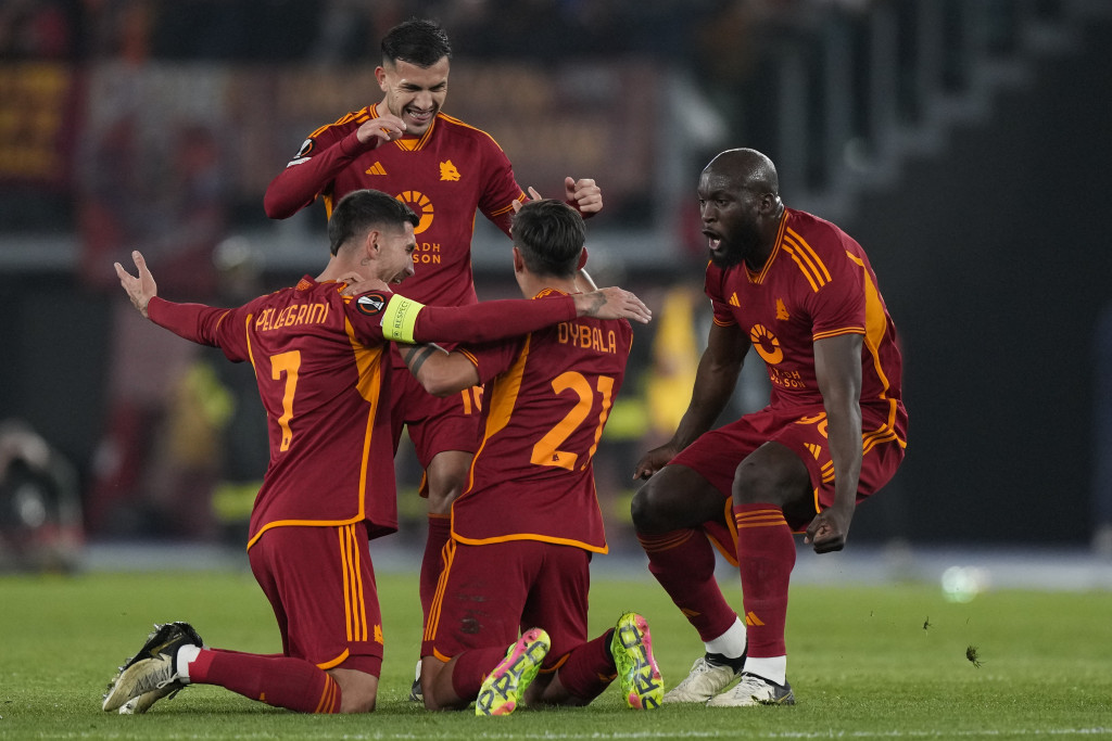 USKORO SELIDBA SA OLIMPIKA Roma predstavila projekat novog stadiona