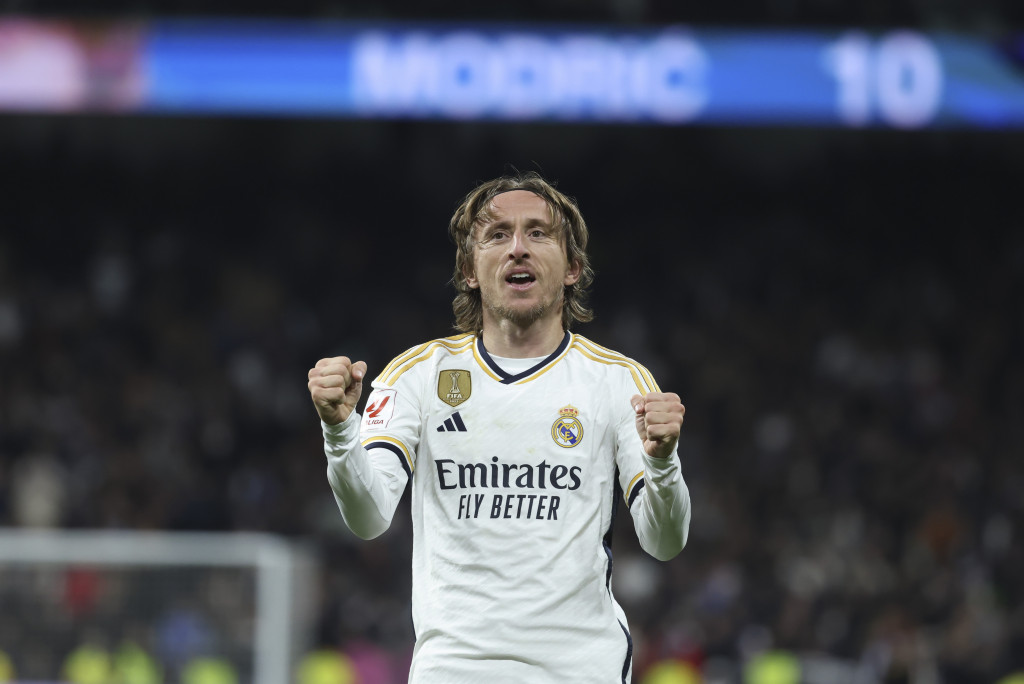 SPREMA SE POTRES NA BALKANU? Senzacija na pomolu - Luka Modrić se vraća u Hrvatsku?