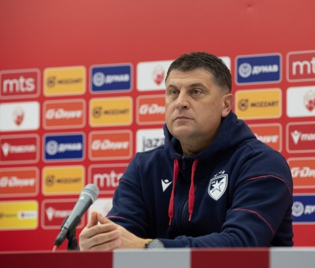 OVO ZVEZDAŠI NISU ŽELELI DA ČUJU Loše vesti za crveno-bele, Milojević ostao bez pojačanja!