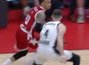 ZVEZDIN NAJVEĆI PROMAŠAJ SRUŠIO PARTIZAN Ovako je Nejpir presudio crno-belima (VIDEO)