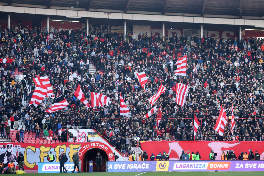 DA POKAŽEMO SVI DA NE MOGU DA SE TAKMIČE SA SEVEROM "MARAKANE" "Delije" se oglasile pred važan Zvezdin meč: Svi na stadion