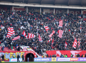 DA POKAŽEMO SVI DA NE MOGU DA SE TAKMIČE SA SEVEROM "MARAKANE" "Delije" se oglasile pred važan Zvezdin meč: Svi na stadion