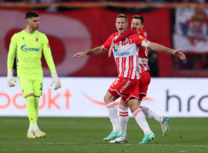 CRVENO-BELI "PECNULI" PARTIZAN Zvezda objavila snimak koji će razbesneti navijače crno-belih (VIDEO)