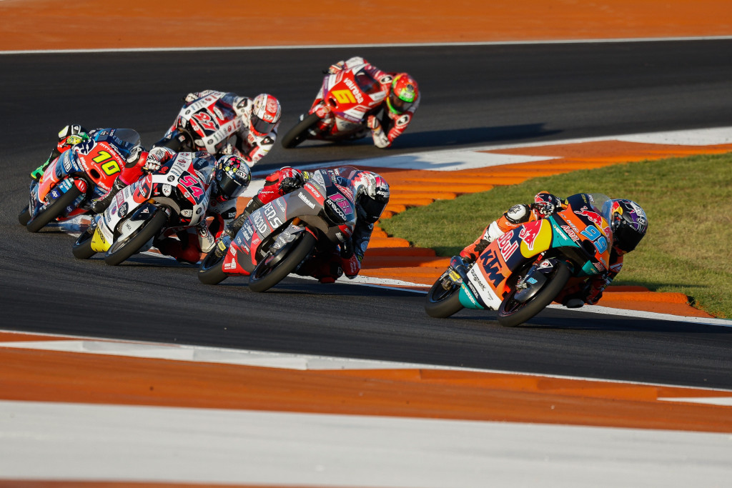 Horhe Martin pobednik sprint trke za VN Katara