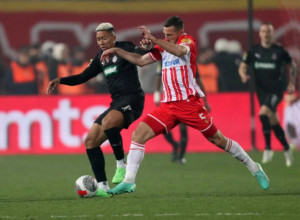 SPAJIĆ UDARIO NA PARTIZAN Zvezdin kapiten izjavom podigao veliku buru, o ovome će se pričati