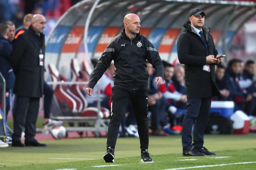 DOŠLI DA SE PLASIRAMO U FINALE Duljaj optimista pred okršaj sa Zvezdom