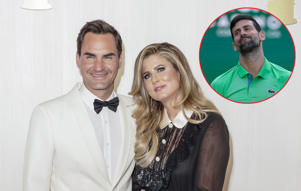 MRZI GA, A SADA GA KOPIRA Federer UKRAO IDEJU Novaku, ali uzalud, nagrada je pripala Đokoviću (FOTO)