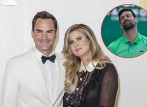 MRZI GA, A SADA GA KOPIRA Federer UKRAO IDEJU Novaku, ali uzalud, nagrada je pripala Đokoviću (FOTO)