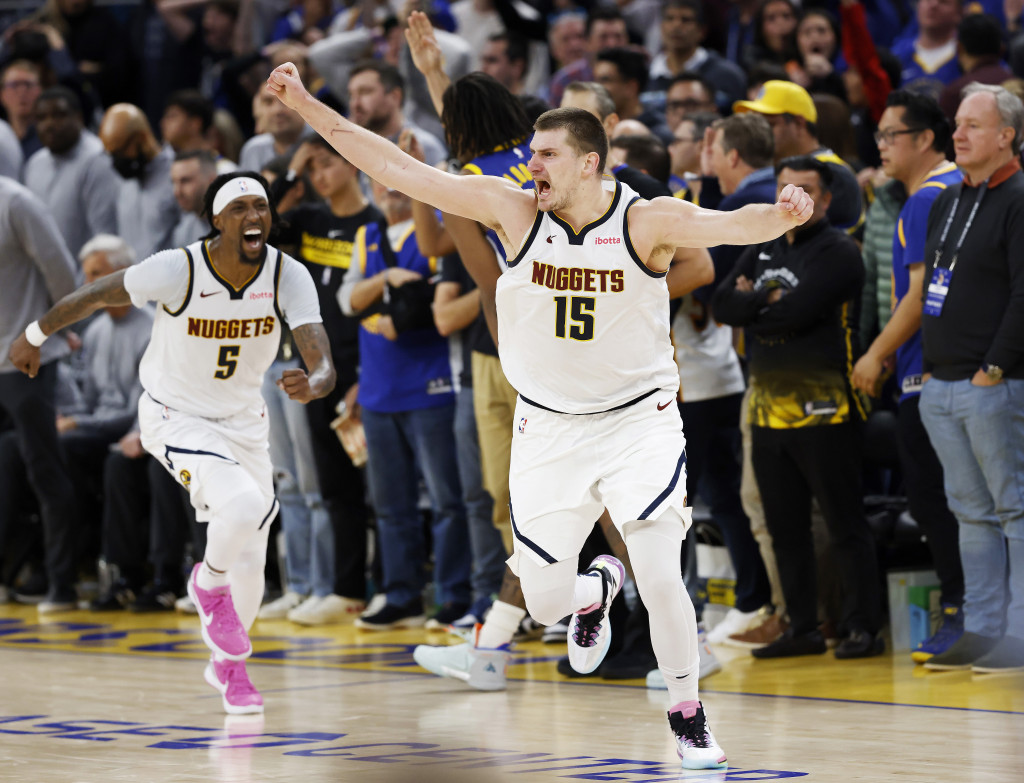 "KAKO MISLIŠ NEMA MANA?" Legendarni NBA košarkaš ISPROZIVAO Jokića, ne veruje u njega i Nagetse (VIDEO)