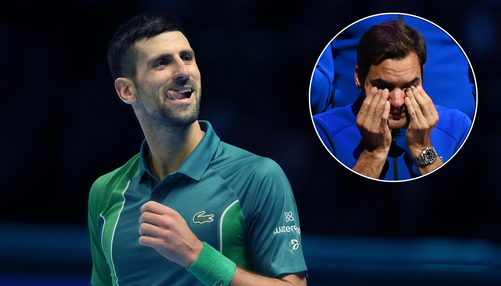 FEDERER SUZE RONI Đoković obara JOŠ JEDAN REKORD, Švajcarac ODLAZI U ZABORAV