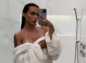 GOLA KAO PIŠTOLJ Fatalna Brazilka dobila nagradu za NAJLEPŠU VAGINU, pričala da ima aferu sa Nejmarom, a sada... (FOTO)