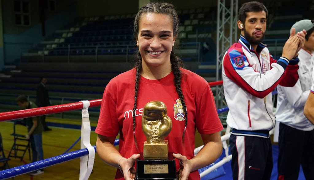 BRAVOOO Sara Ćirković se plasirala na Olimpijske igre, veliki uspeh za mladu bokserku