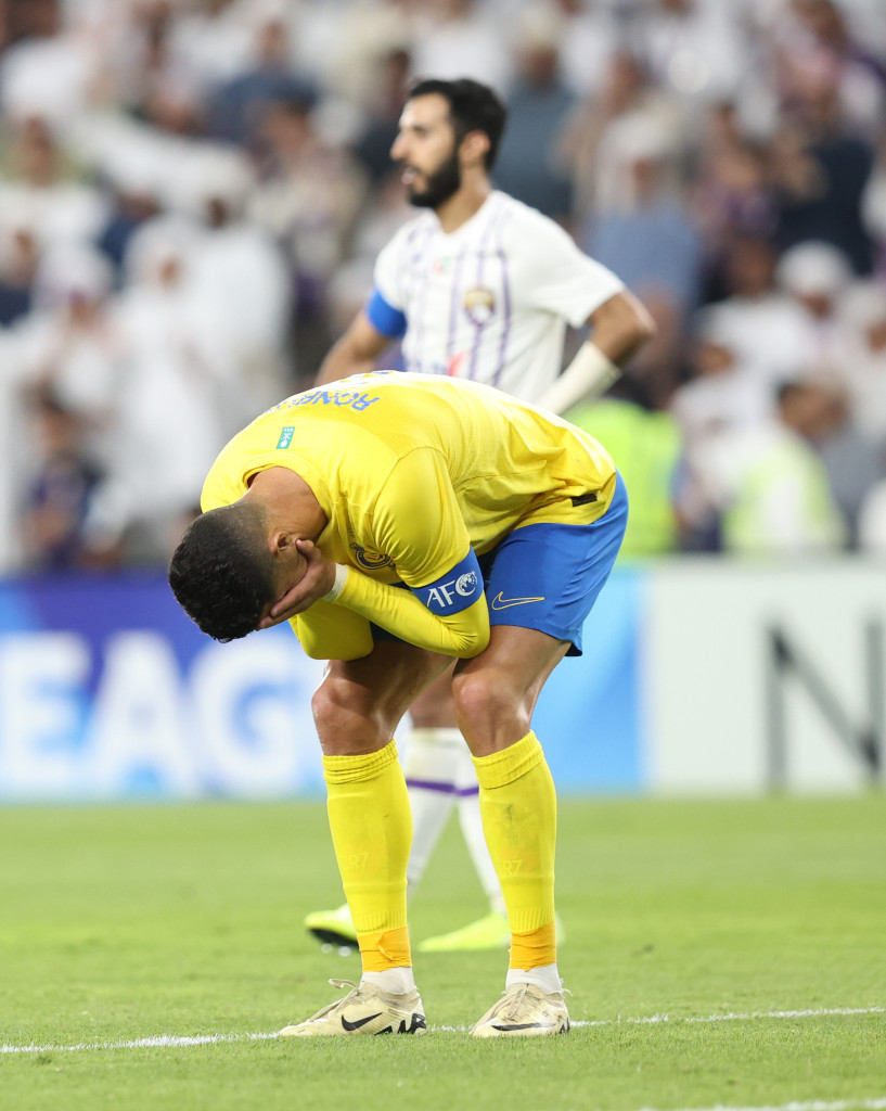 LUDNICA U SAUDIJSKOJ ARABIJI Kristijano Ronaldo poludeo i dobio crveni karton, Sergej namestio prolaz u finale Kupa