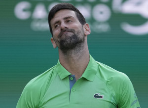 NOLE DONEO ŠOKANTNU ODLUKU Đoković presekao: Ne igra masters u Majamiju