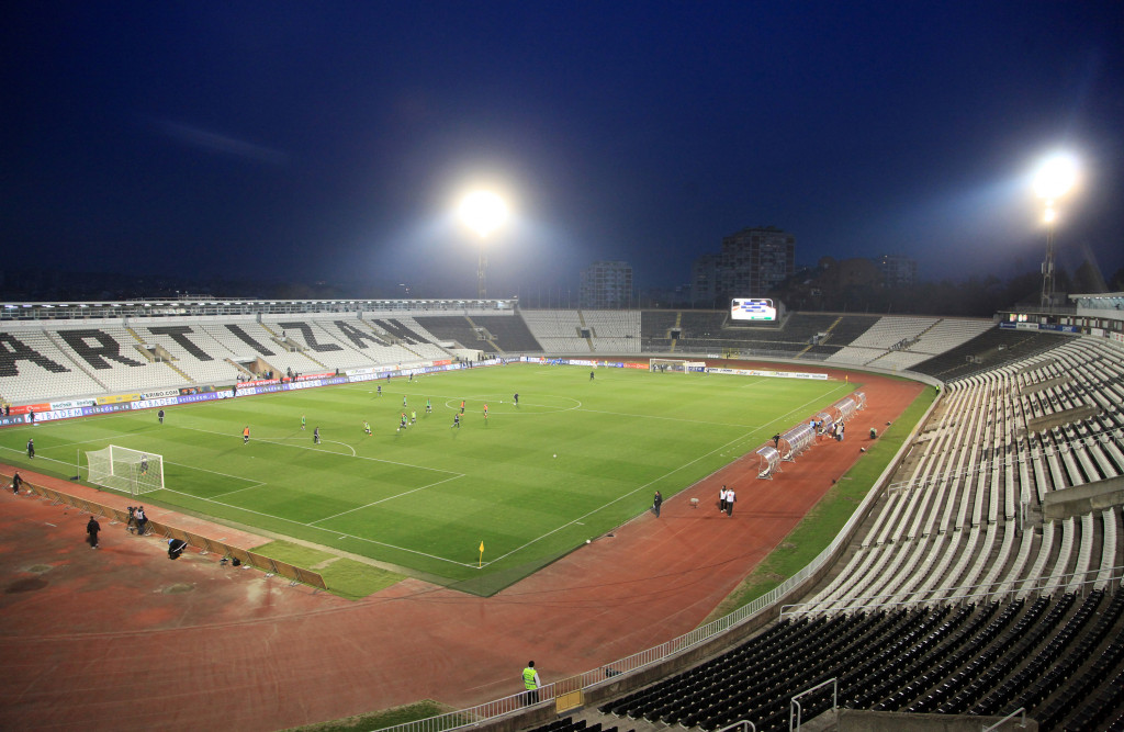PARTIZAN GAZI SVE REDOM Nakon Sitija pao i Anderleht - finale sa Ajaksom