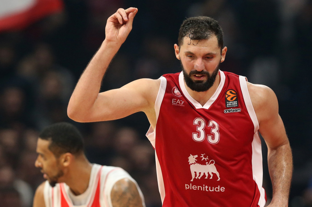 VELIKO IZNENAĐENJE U MILANU Armani srušio Real i upisao drugu uzastopnu pobedu