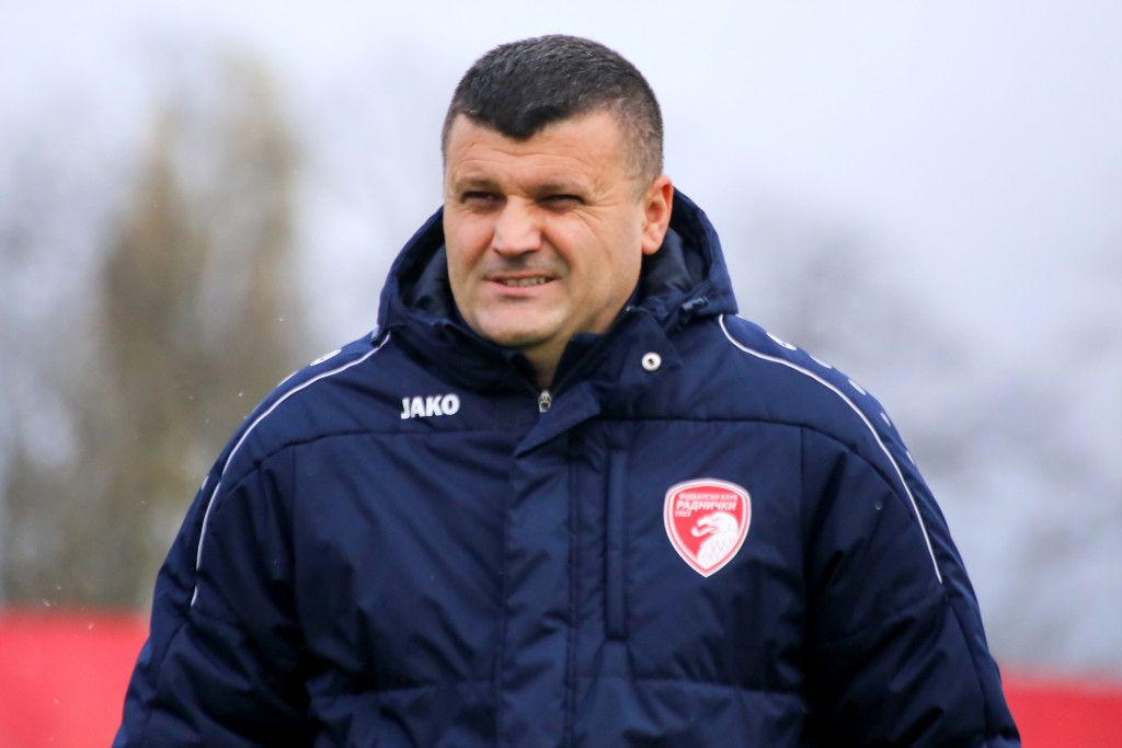 "MI SMO VEĆ POBEDNICI" Feđa Dudić pred gostovanje Zvezdi najavio ofanzivu na Marakani