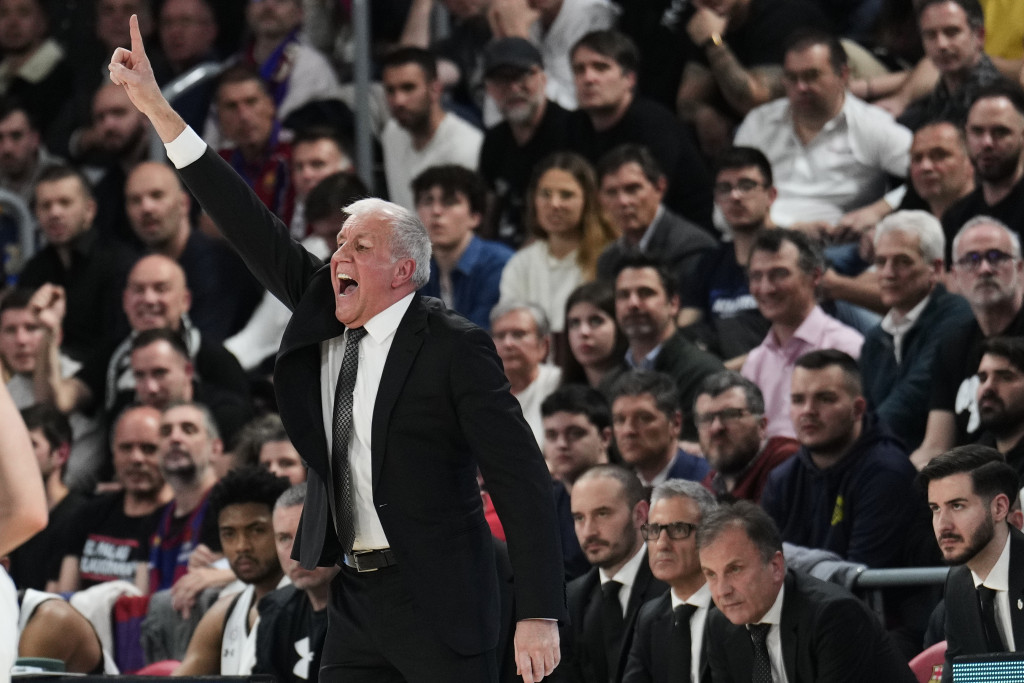 KAD, AKO NE SAD? Kreću Partizanove utakmice sezone, Baskonija mora da padne