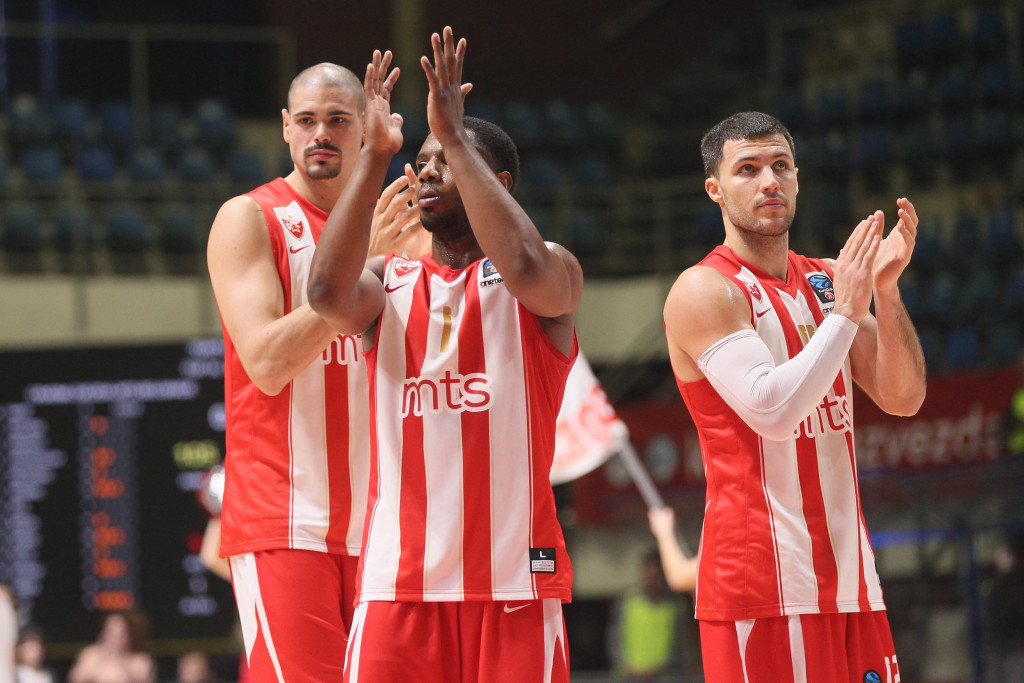 PAO REKORD Bivši plej Crvene zvezde ispisao istoriju