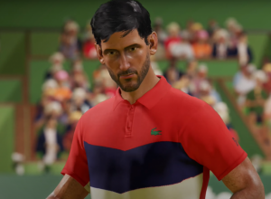 DA LI VERUJETE DA JE OVO NOVAK? Teniska igrica sramno odradila Đokovićev lik, a Nadal je "preslikan" (VIDEO)