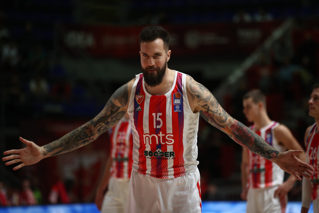"U ZVEZDI SAM POKAZAO DA MOGU DA IGRAM" Raduljica otvorio dušu i želi nazad u Evroligu: Deluje mi da sam najbolji