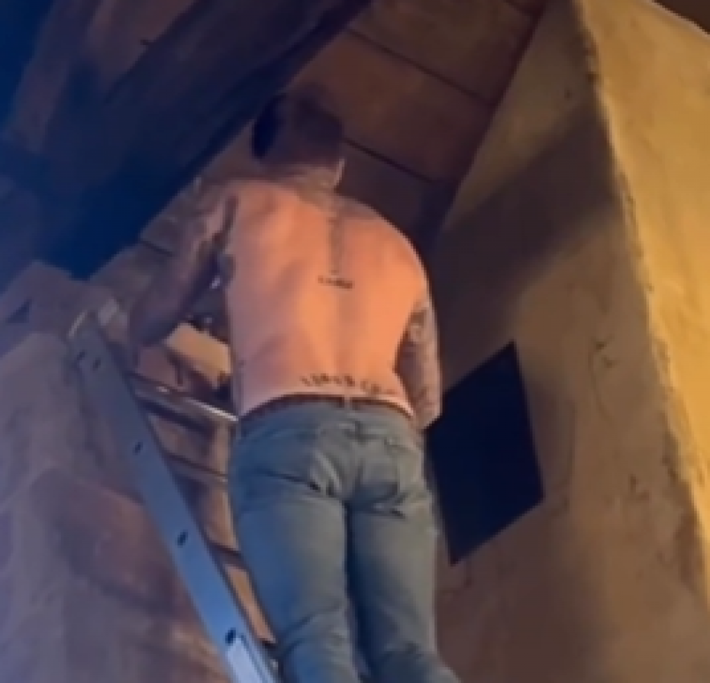 ODE BEKAM U ELKETRIČARE Hit snimak slavnog fudbalera, oglasila se i Viktorija (VIDEO)