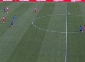 GOL O KOM ĆE SE PRIČATI Ovako nešto sigurno niste videli, Čikago golom sa pola terena došao do pobede u 90+9. minutu uz "pomoćnika" (VIDEO)
