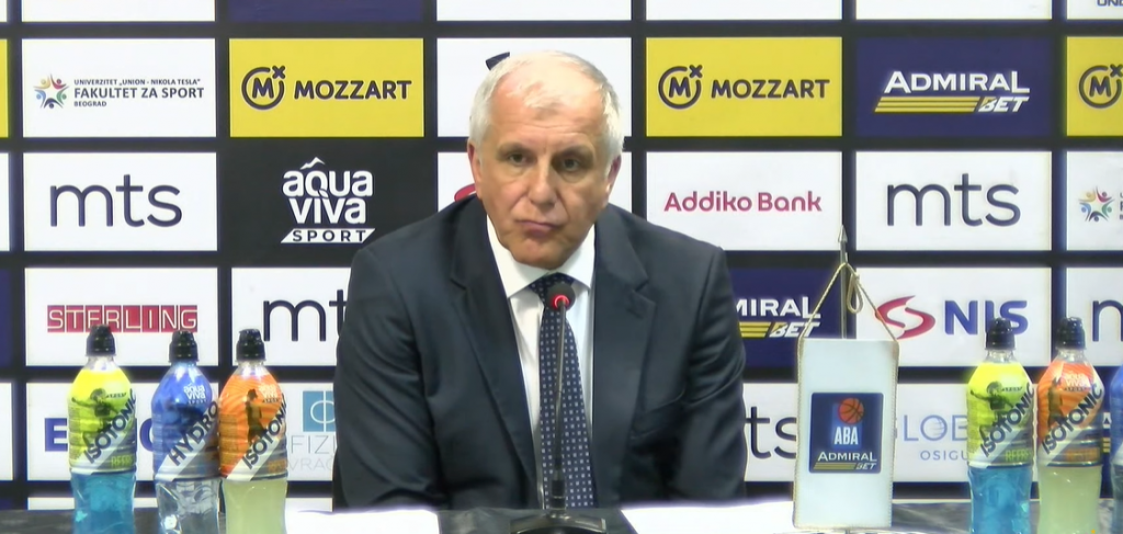 "NEMA SMISLA PRIČATI O NEČEMU DRUGOM" Obradović o smrti Ledejovog oca: Sad sam se čuo s njim...