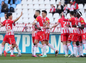 ZVEZDA NACILJALA BOMBU Na "Marakanu" stiže fudbaler Mančester sitija