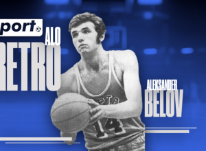 ALO, RETRO: Šta sve možeš za tri sekunde? Aleksander Belov