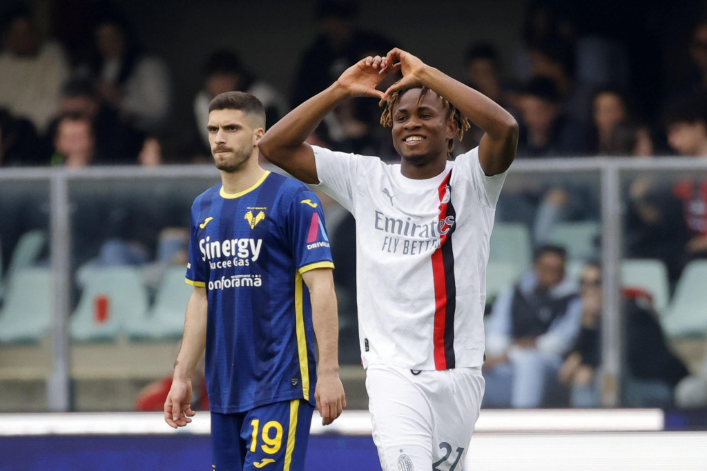 "ROSONERI" U SERIJI Milan upisao ubedljivu pobedu