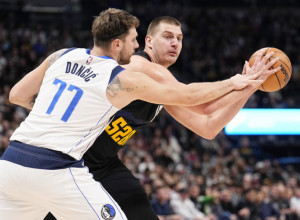 KO JE BOLJI? Dve velike NBA legende ušle u žestoku raspavu zbog Jokića i Dončića