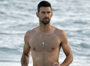 TO MU JE POTREBNO... Evo gde je Novak otišao posle odustajanja i šok odluke (FOTO)