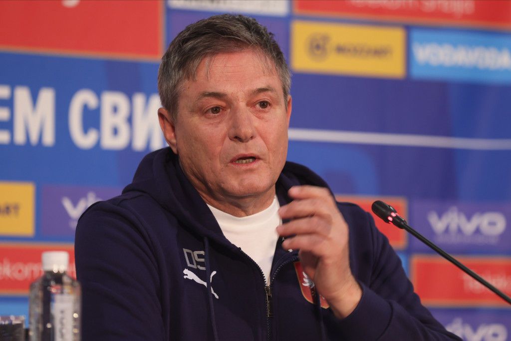 PIKSI SE OBRATIO NACIJI Selektor otkrio loše vesti pred okupljanje, otkazima, a prokomentarisao i večiti derbi