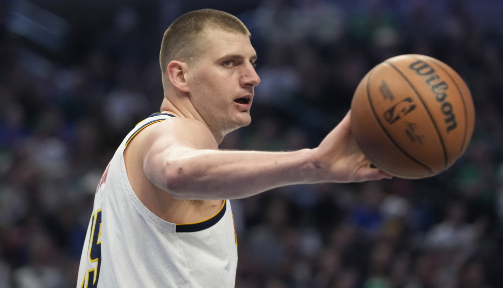 JOKIĆ JE NAJGORI MVP U POSLEDNJIH 40 GODINA NBA legenda žestoko udarila na Srbina